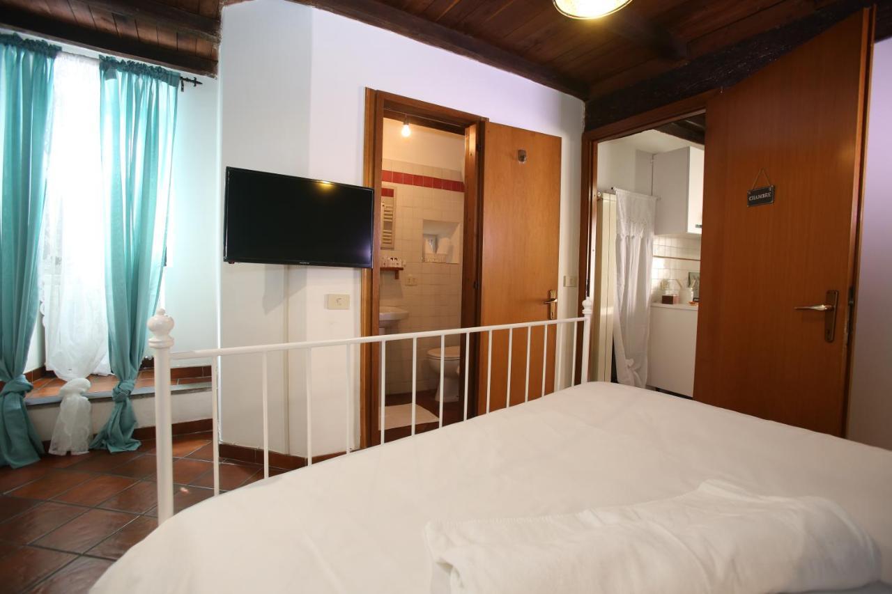 Appartement Relax Nel Borgo L'Archetto à Formello Extérieur photo