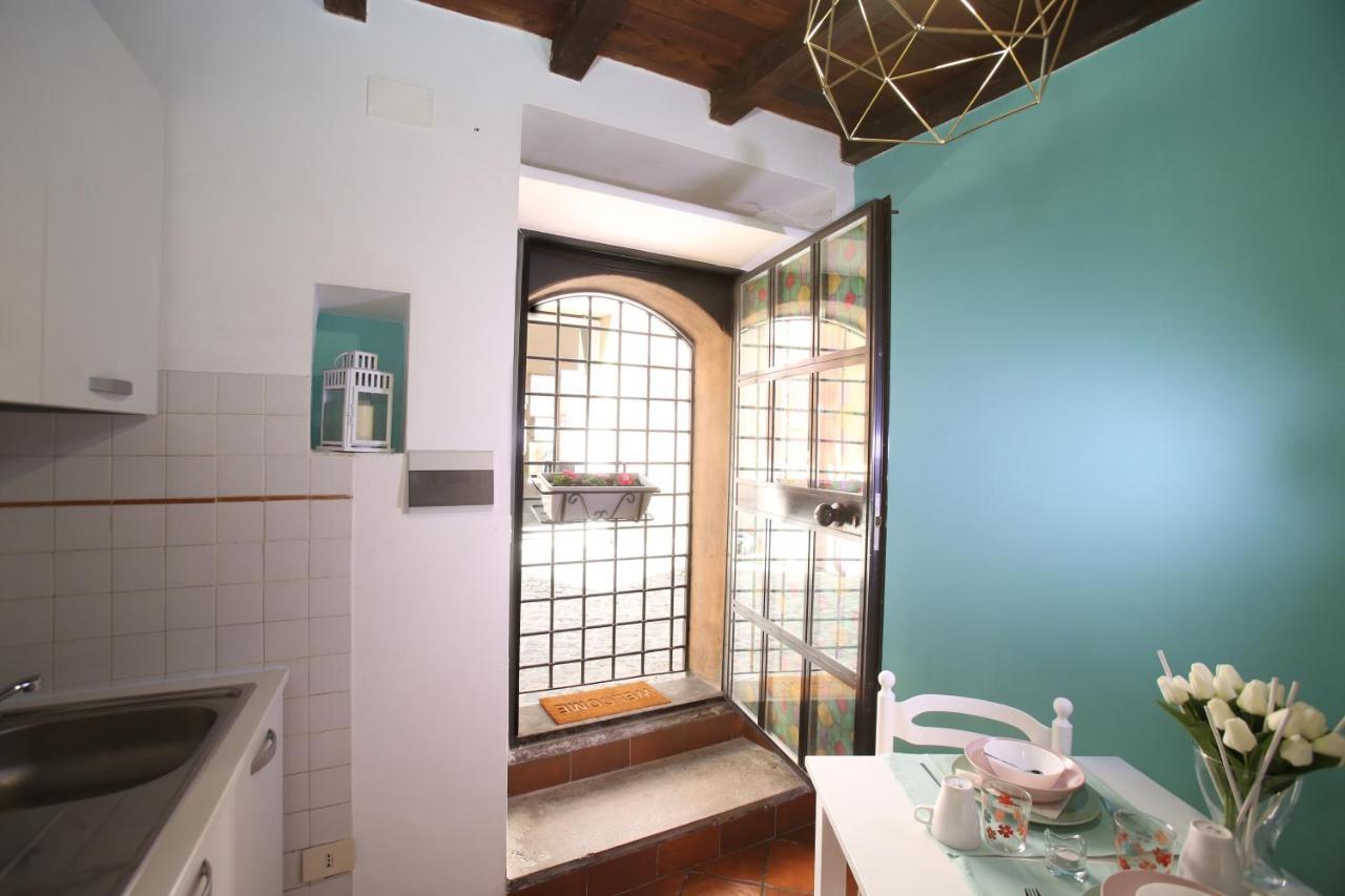 Appartement Relax Nel Borgo L'Archetto à Formello Extérieur photo