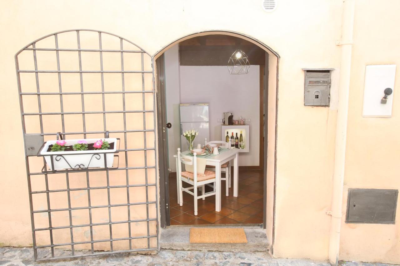 Appartement Relax Nel Borgo L'Archetto à Formello Extérieur photo