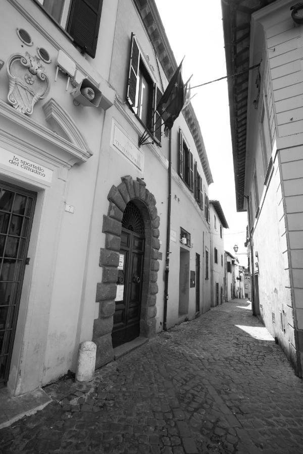 Appartement Relax Nel Borgo L'Archetto à Formello Extérieur photo